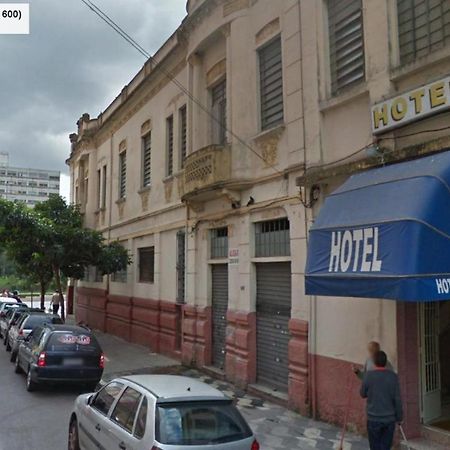 Hotel Chaves - Quartos Individuais São Paulo Exteriör bild