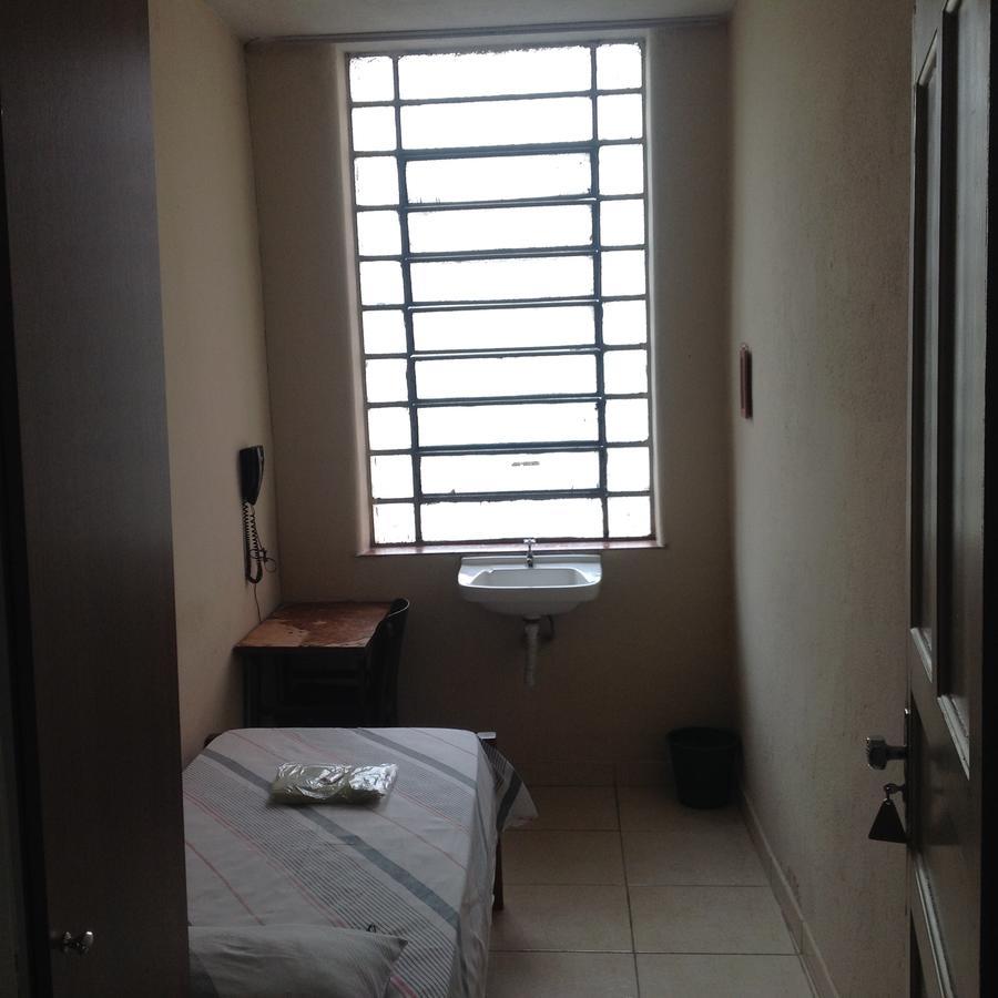 Hotel Chaves - Quartos Individuais São Paulo Exteriör bild