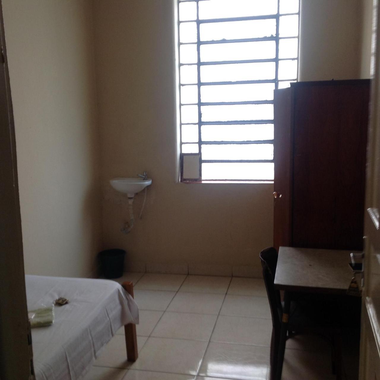 Hotel Chaves - Quartos Individuais São Paulo Exteriör bild