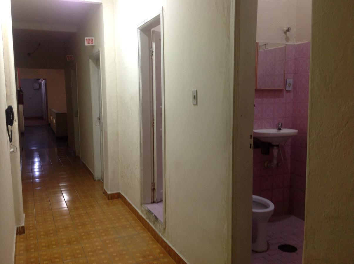 Hotel Chaves - Quartos Individuais São Paulo Exteriör bild