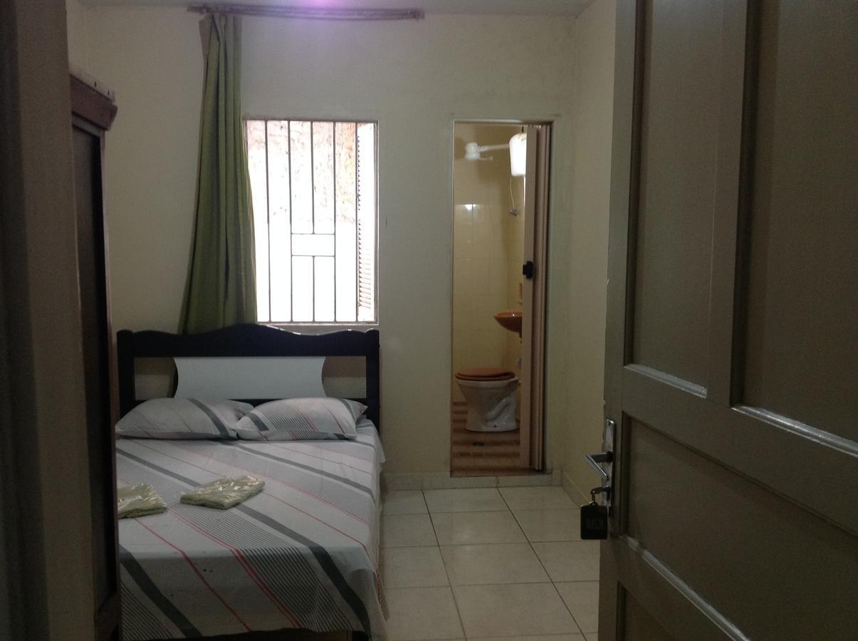 Hotel Chaves - Quartos Individuais São Paulo Exteriör bild