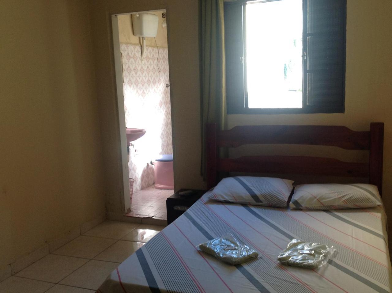 Hotel Chaves - Quartos Individuais São Paulo Exteriör bild