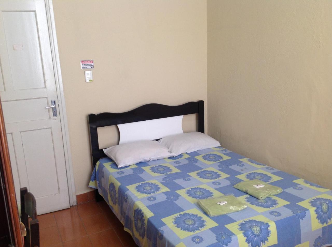 Hotel Chaves - Quartos Individuais São Paulo Exteriör bild