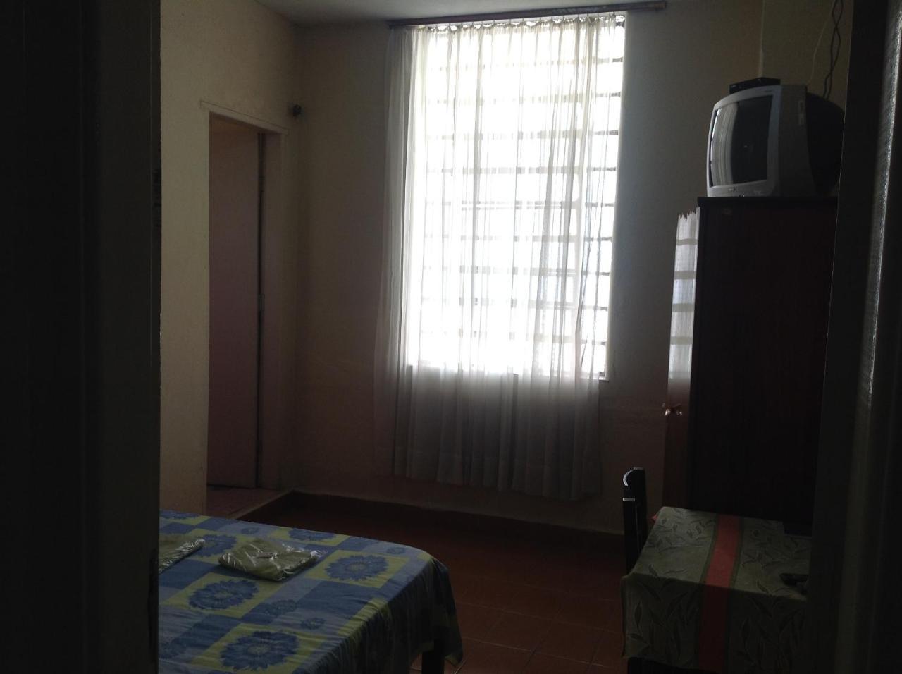 Hotel Chaves - Quartos Individuais São Paulo Exteriör bild