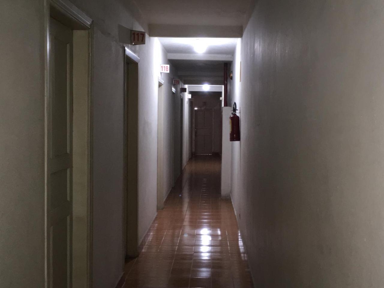 Hotel Chaves - Quartos Individuais São Paulo Exteriör bild