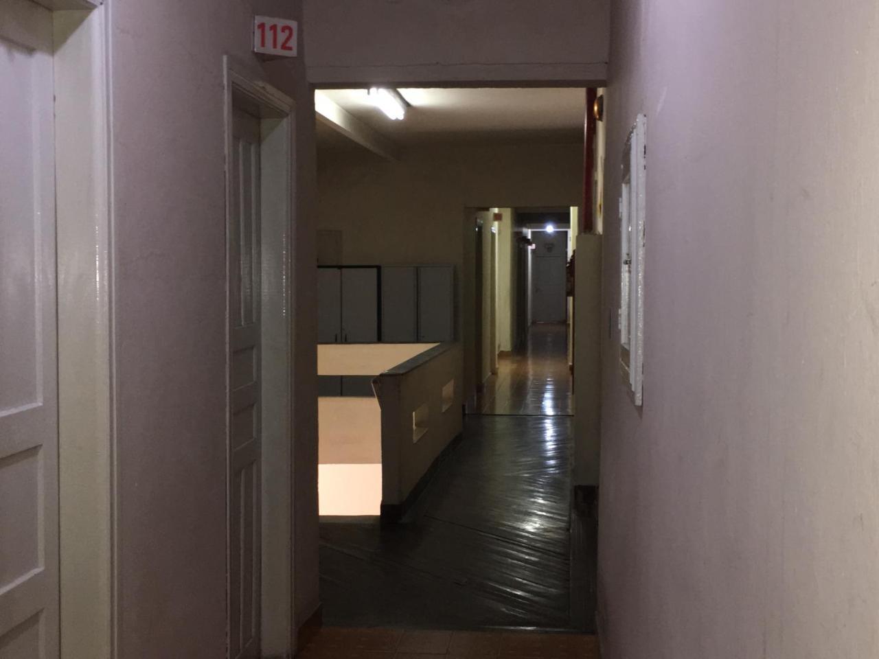 Hotel Chaves - Quartos Individuais São Paulo Exteriör bild